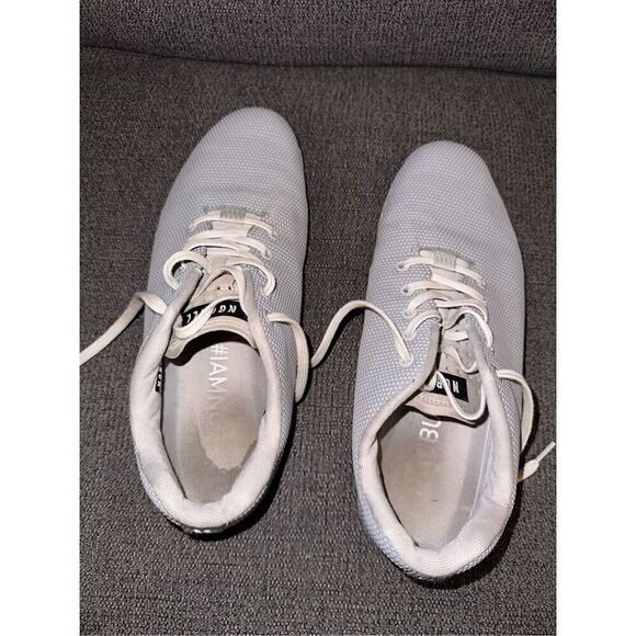 NOBULL Arctic Heather Trainer Sneakers Size 11.5M/13W - Picture 8 of 8